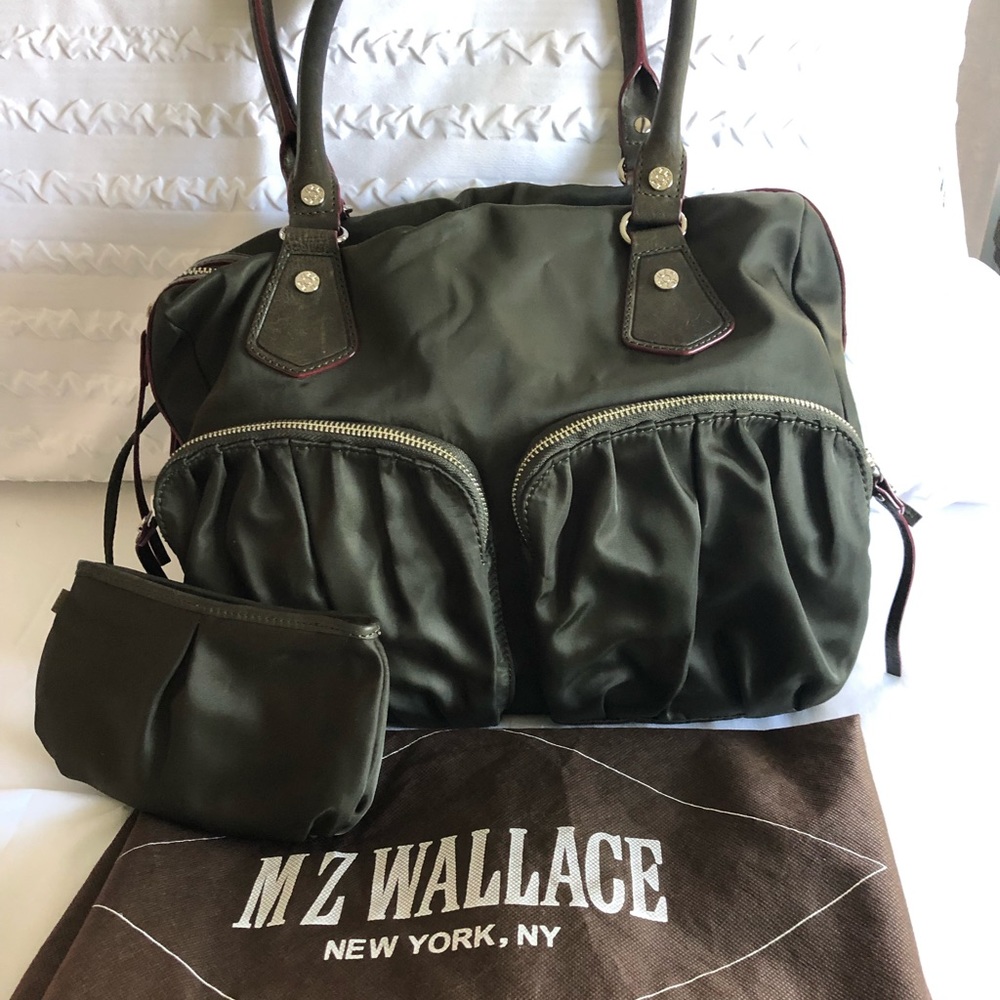 MZ Wallace handbag